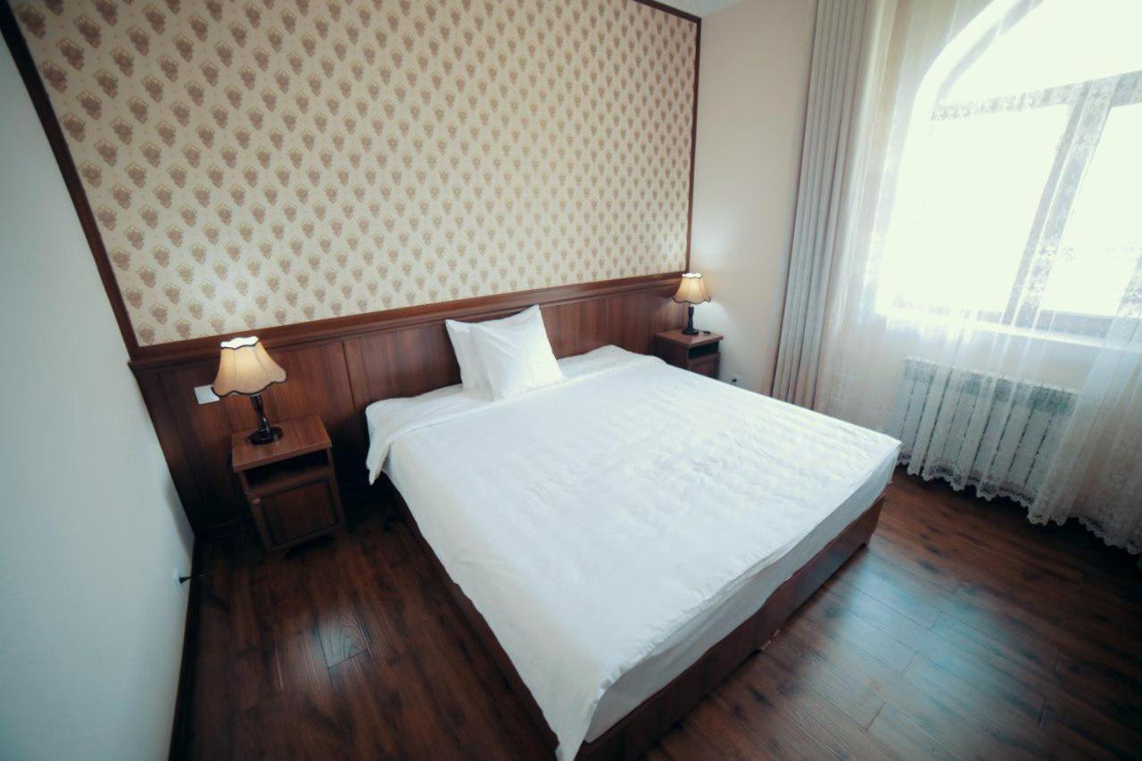 Erkin Palace Hotel Khiva Bagian luar foto