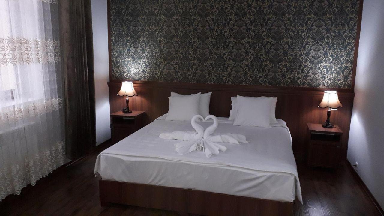 Erkin Palace Hotel Khiva Bagian luar foto