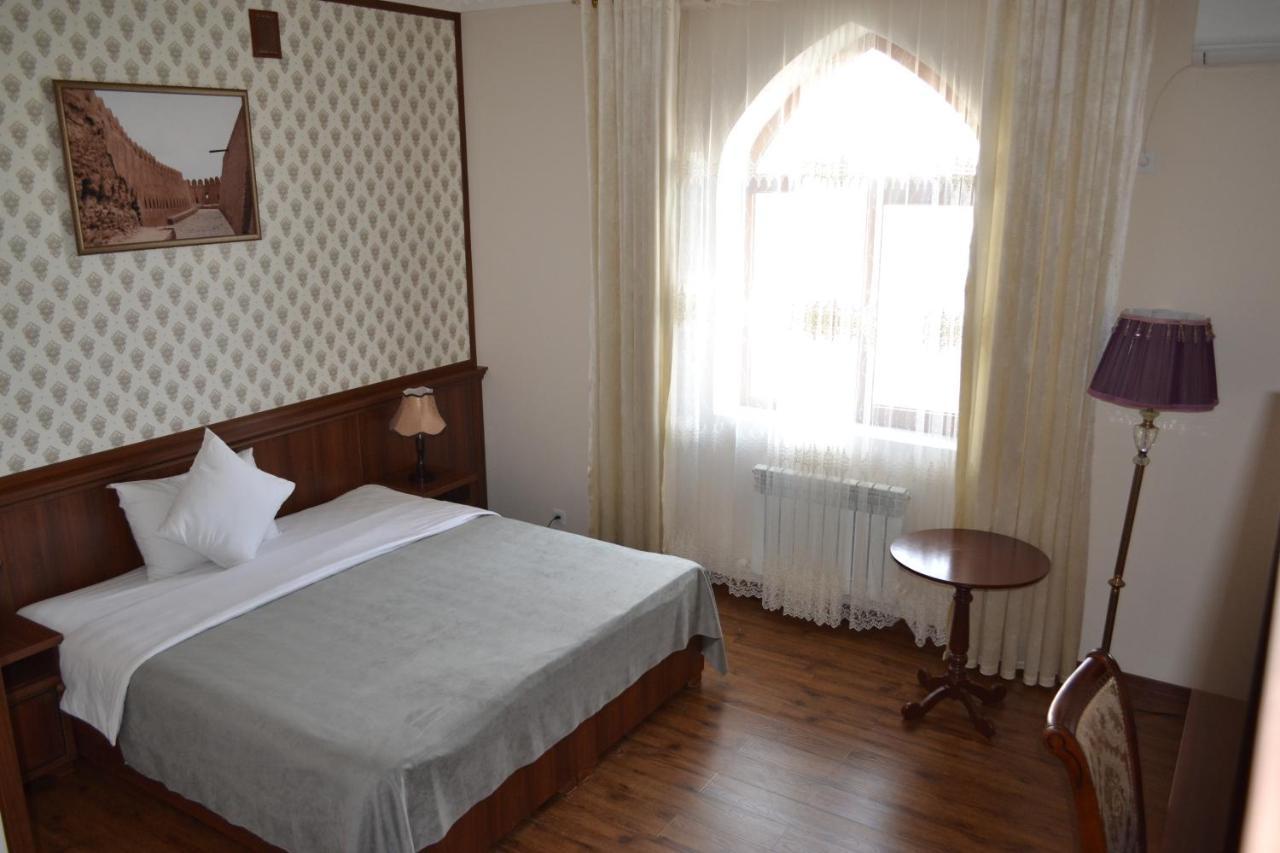 Erkin Palace Hotel Khiva Bagian luar foto