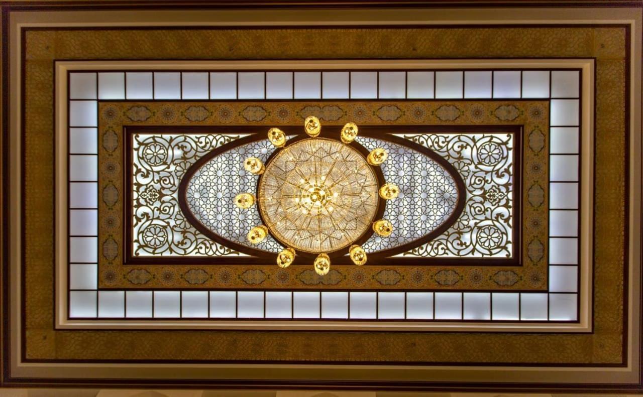 Erkin Palace Hotel Khiva Bagian luar foto