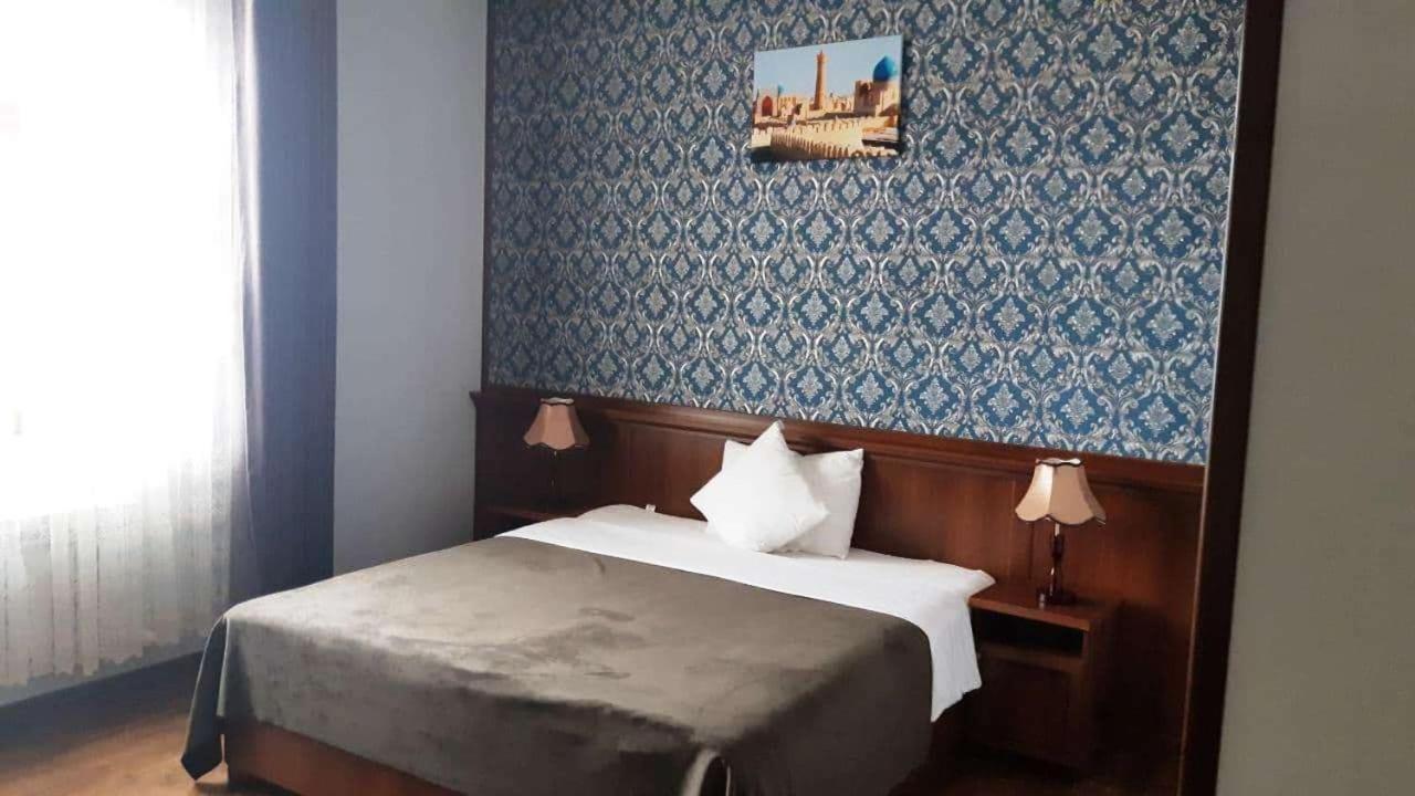 Erkin Palace Hotel Khiva Bagian luar foto