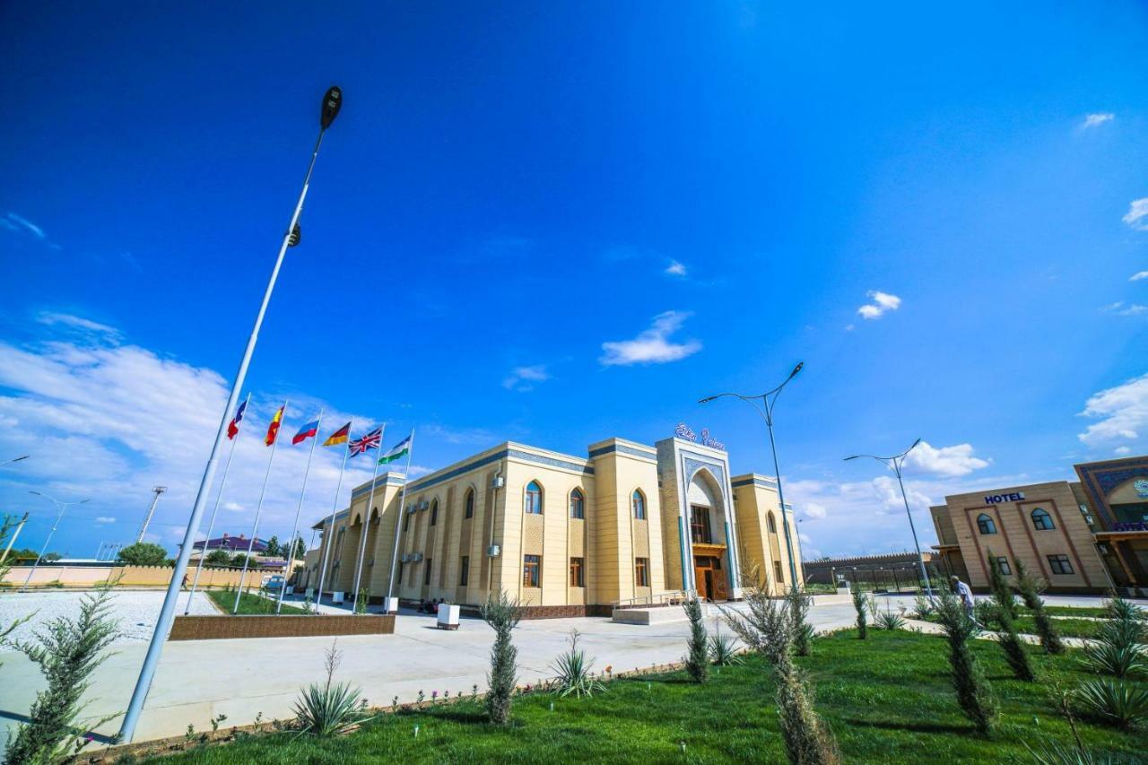 Erkin Palace Hotel Khiva Bagian luar foto