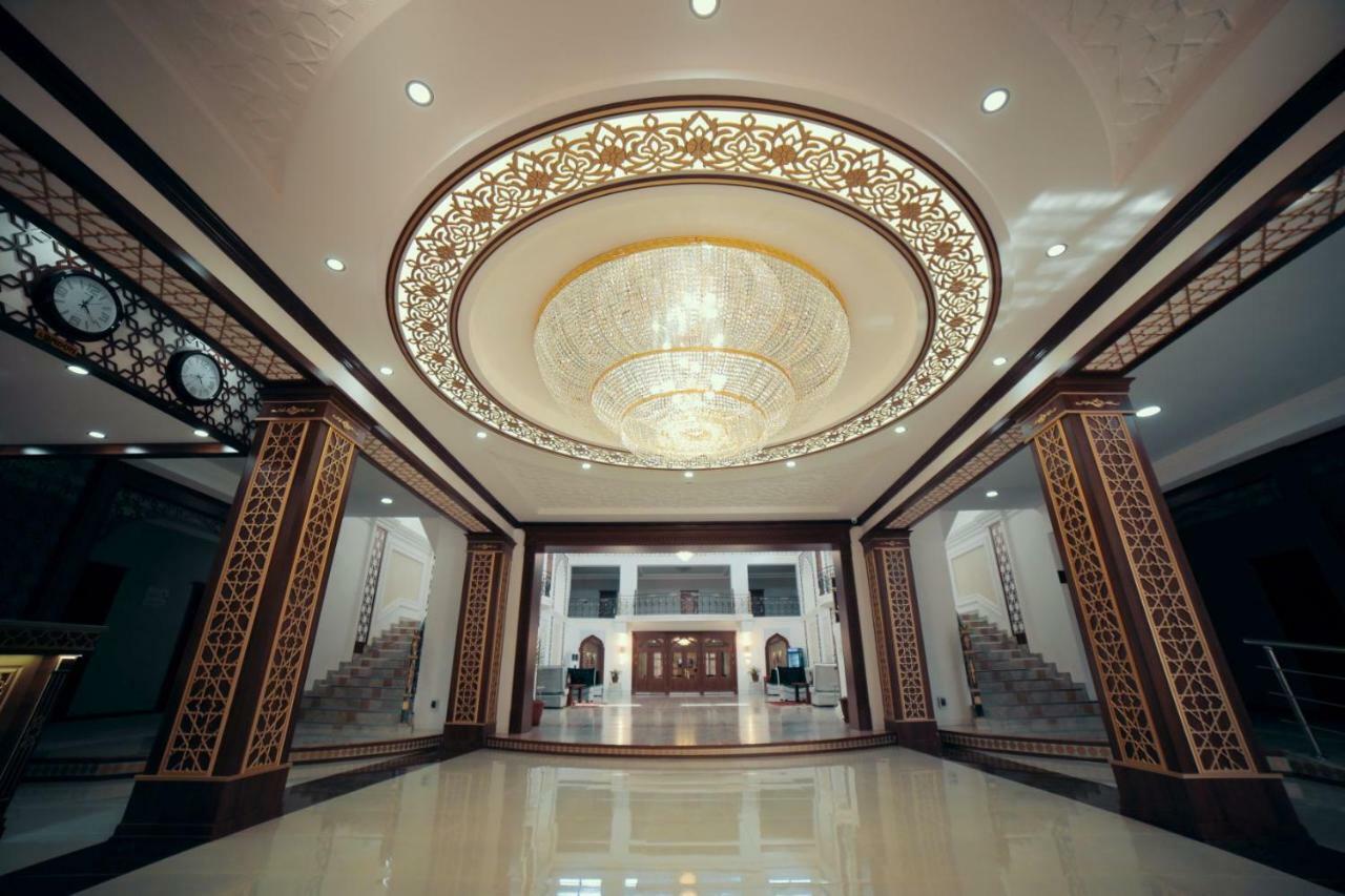 Erkin Palace Hotel Khiva Bagian luar foto